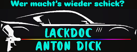 Lackiererei Rüthen | Fahrzeuglackierer Lackdoc Anton Dick - Logo